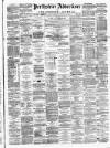 Perthshire Advertiser Thursday 12 February 1880 Page 1