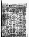 Perthshire Advertiser Monday 23 April 1883 Page 1