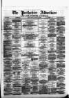 Perthshire Advertiser Friday 19 January 1883 Page 1