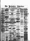 Perthshire Advertiser Monday 02 April 1883 Page 1