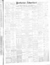 Perthshire Advertiser Wednesday 14 January 1885 Page 1