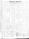 Perthshire Advertiser Wednesday 11 February 1885 Page 1