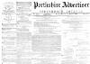 Perthshire Advertiser Wednesday 06 May 1885 Page 1