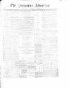 Perthshire Advertiser Monday 30 November 1885 Page 1