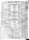 Perthshire Advertiser Wednesday 24 November 1886 Page 1