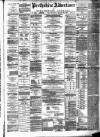 Perthshire Advertiser Wednesday 29 December 1886 Page 1