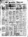 Perthshire Advertiser Monday 02 January 1888 Page 1
