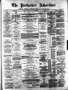 Perthshire Advertiser Wednesday 09 January 1889 Page 1
