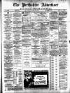 Perthshire Advertiser Monday 28 October 1889 Page 1