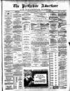 Perthshire Advertiser Friday 01 November 1889 Page 1