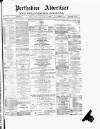 Perthshire Advertiser Wednesday 02 October 1895 Page 1