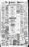Perthshire Advertiser Friday 08 November 1895 Page 1