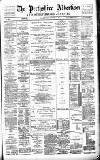 Perthshire Advertiser Monday 11 November 1895 Page 1