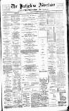 Perthshire Advertiser Monday 18 November 1895 Page 1