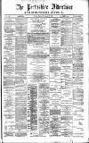 Perthshire Advertiser Monday 16 November 1896 Page 1