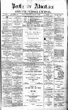Perthshire Advertiser Wednesday 27 January 1897 Page 1