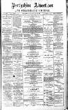 Perthshire Advertiser Wednesday 20 October 1897 Page 1