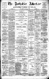 Perthshire Advertiser Monday 21 March 1898 Page 1