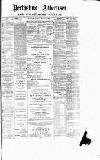 Perthshire Advertiser Wednesday 28 March 1900 Page 1