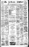 Perthshire Advertiser Monday 05 November 1900 Page 1