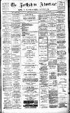 Perthshire Advertiser Monday 19 November 1900 Page 1