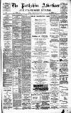 Perthshire Advertiser Monday 22 April 1901 Page 1