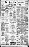 Perthshire Advertiser Monday 14 October 1901 Page 1