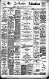 Perthshire Advertiser Monday 18 November 1901 Page 1