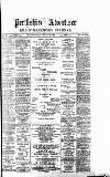Perthshire Advertiser Wednesday 25 February 1903 Page 1