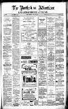 Perthshire Advertiser Monday 02 April 1906 Page 1