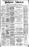 Perthshire Advertiser Wednesday 23 January 1907 Page 1