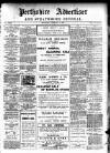 Perthshire Advertiser Wednesday 06 February 1907 Page 1