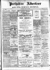 Perthshire Advertiser Wednesday 10 July 1907 Page 1