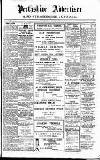 Perthshire Advertiser Wednesday 21 August 1907 Page 1
