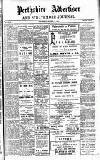 Perthshire Advertiser Wednesday 09 October 1907 Page 1