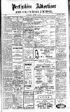 Perthshire Advertiser Wednesday 16 October 1907 Page 1