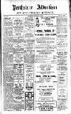 Perthshire Advertiser Wednesday 06 November 1907 Page 1