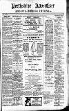 Perthshire Advertiser Friday 17 January 1908 Page 1