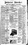 Perthshire Advertiser Friday 24 January 1908 Page 1