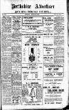 Perthshire Advertiser Wednesday 29 January 1908 Page 1