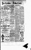 Perthshire Advertiser Saturday 20 November 1909 Page 1