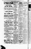 Perthshire Advertiser Saturday 20 November 1909 Page 4