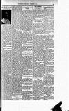 Perthshire Advertiser Saturday 20 November 1909 Page 5