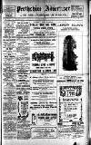 Perthshire Advertiser Wednesday 01 December 1909 Page 1
