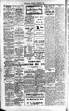 Perthshire Advertiser Wednesday 01 December 1909 Page 4