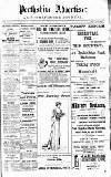 Perthshire Advertiser Wednesday 05 January 1910 Page 1