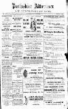 Perthshire Advertiser Wednesday 12 January 1910 Page 1