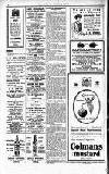 Perthshire Advertiser Saturday 15 January 1910 Page 8