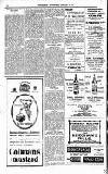 Perthshire Advertiser Saturday 29 January 1910 Page 8