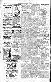 Perthshire Advertiser Saturday 05 February 1910 Page 4